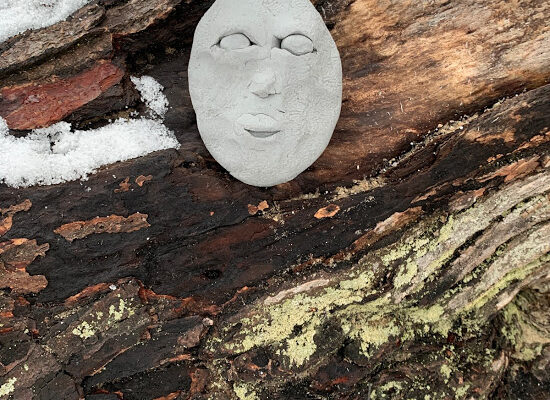 Clay Face II