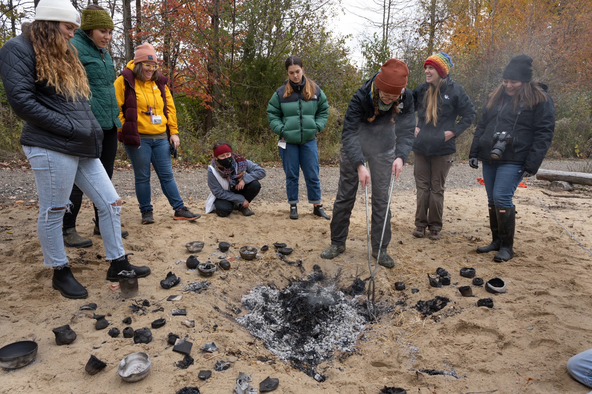 Wabgonkémen – Indigenous Clay Workshop