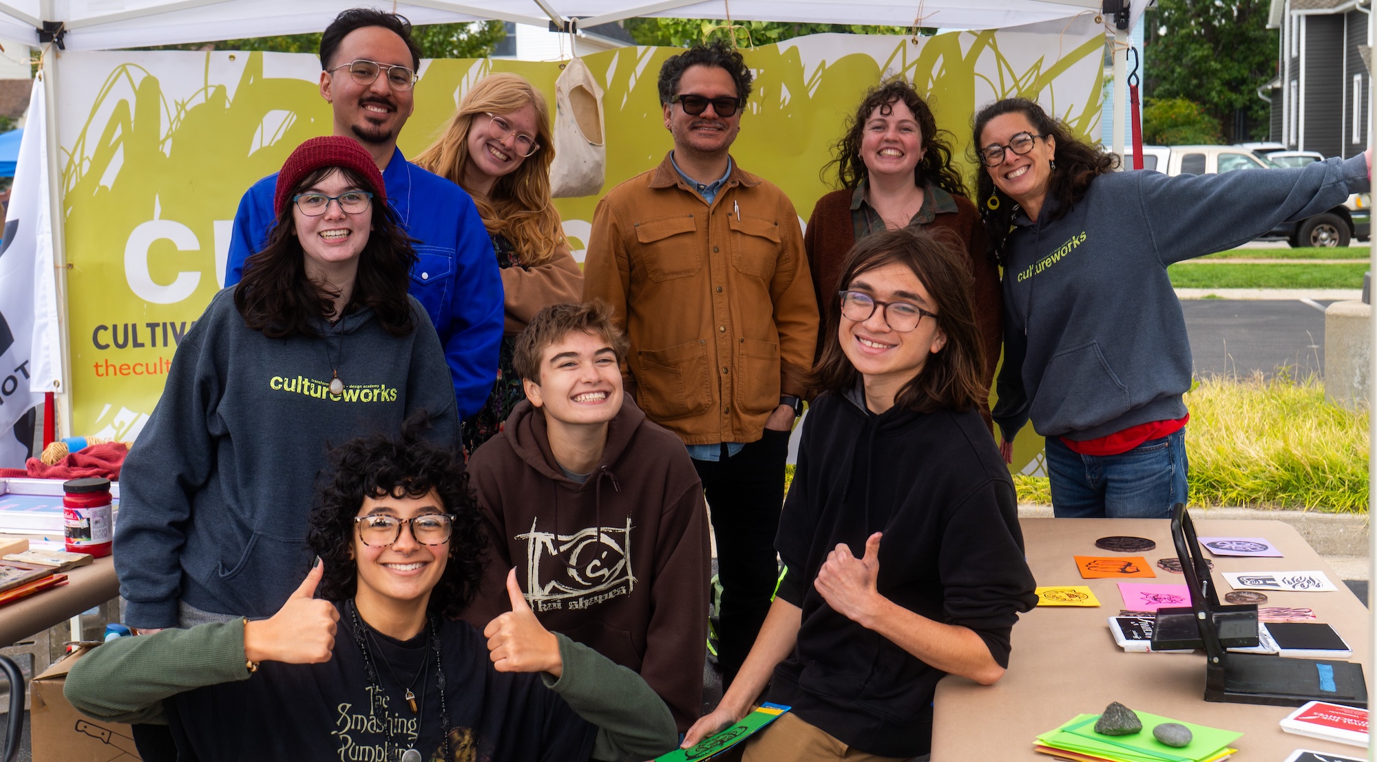 A Weekend with Visiting Artist Salvador Jiménez-Flores