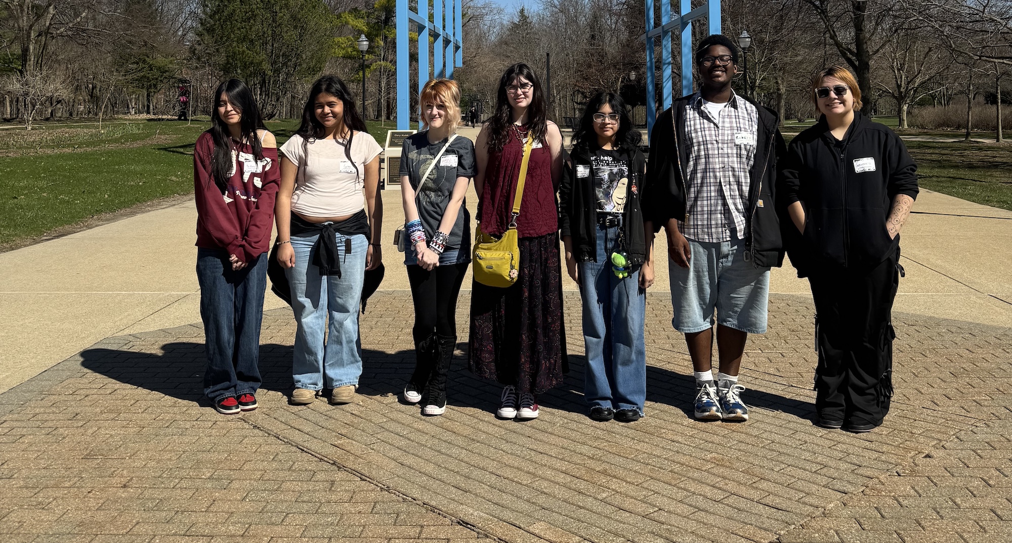 GVSU Tour