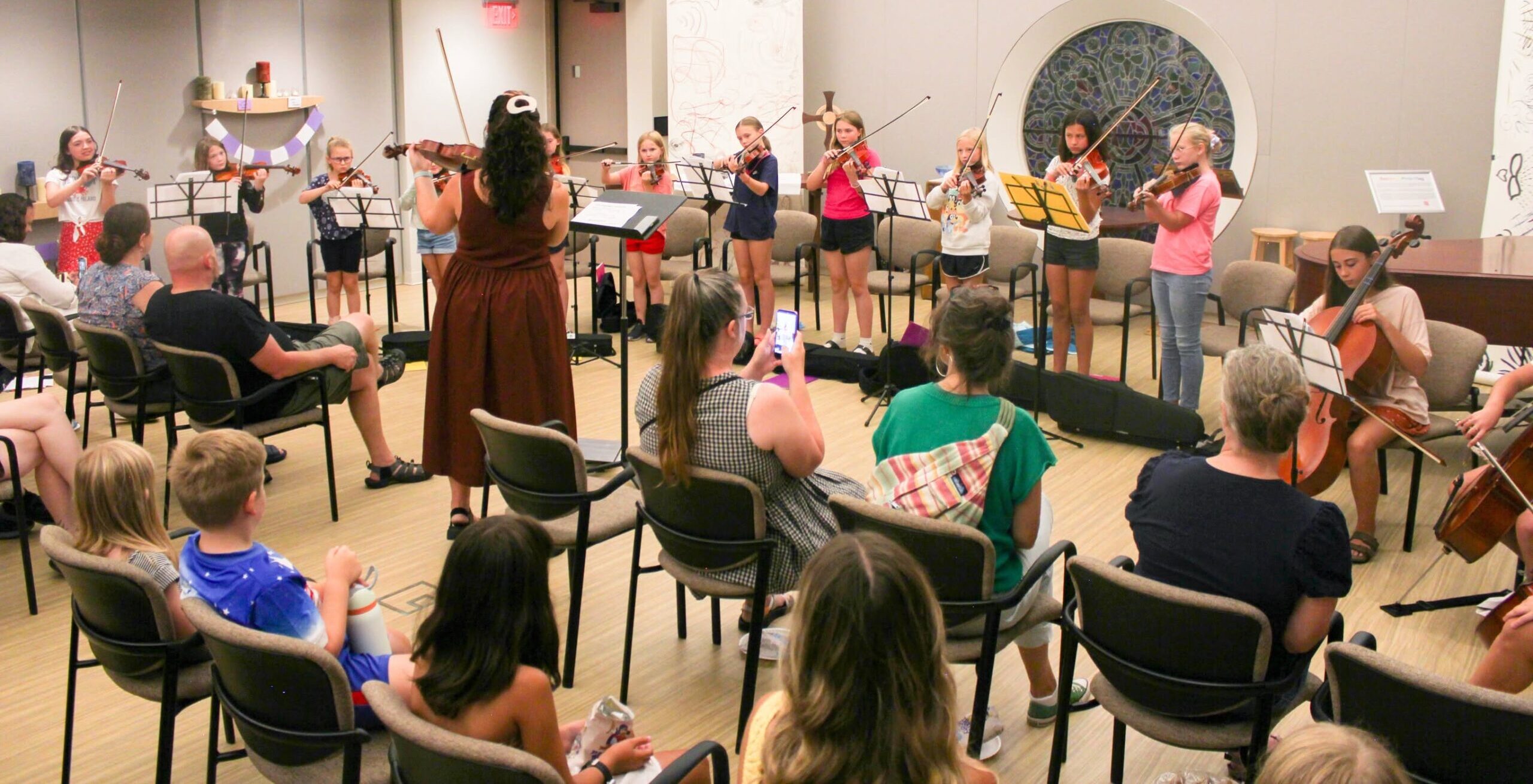 Summer Strings